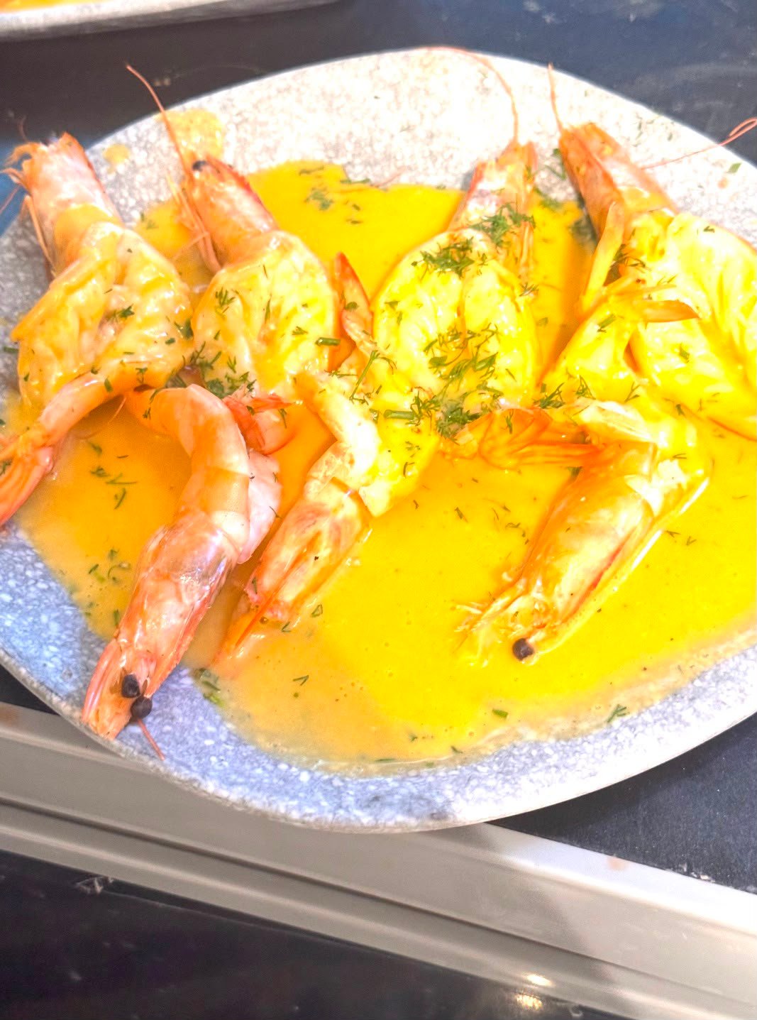 طبق جمبري كامل