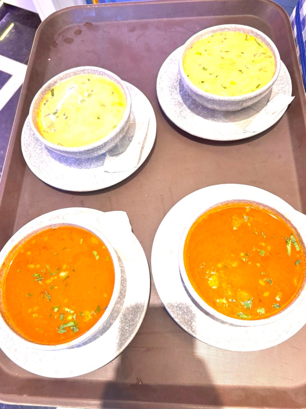 شوربة سي فود