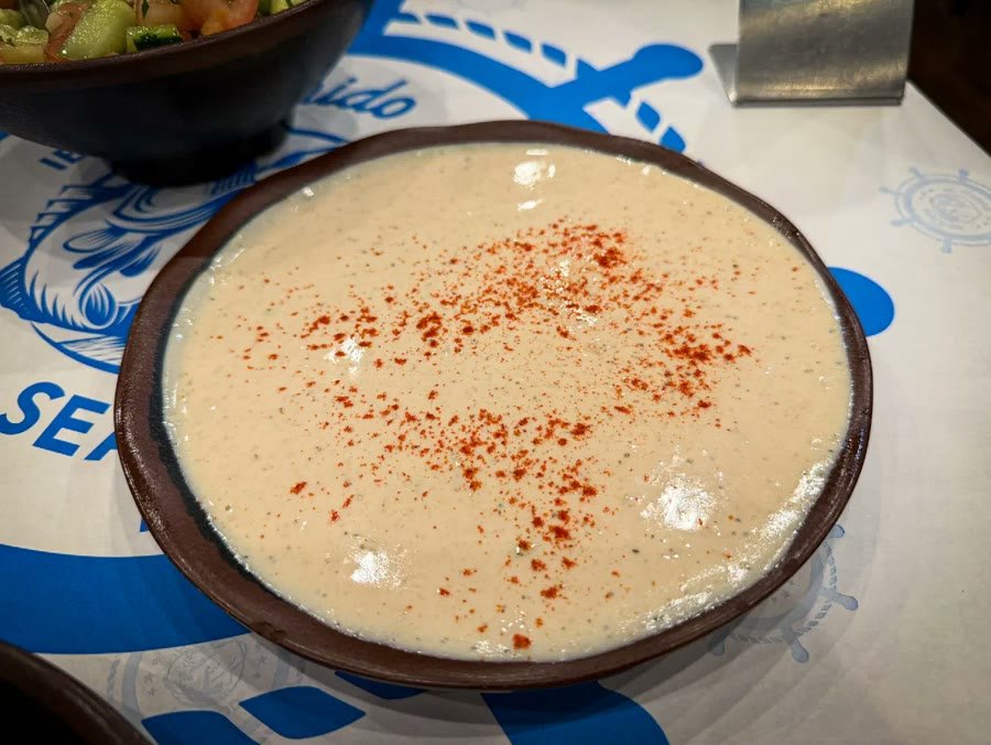 طحينة